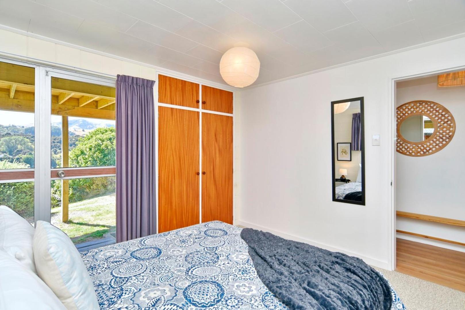 Akaroa Harbour View - Christchurch Holiday Homes Ngoại thất bức ảnh