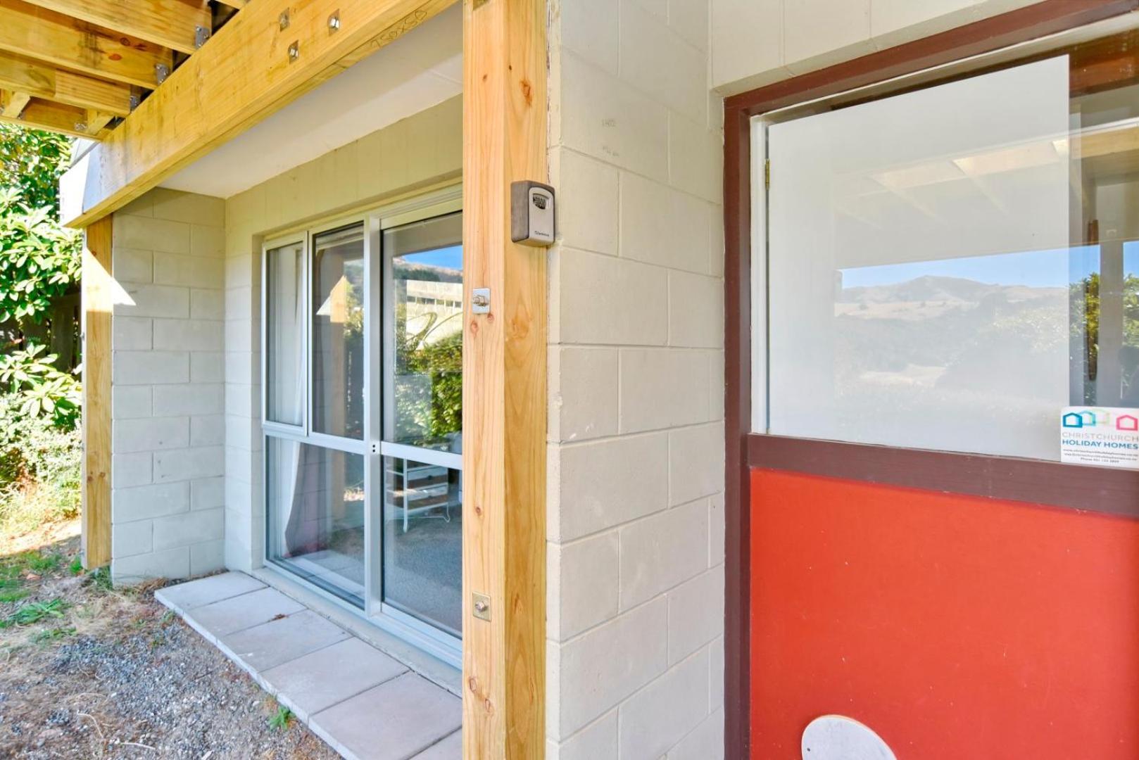 Akaroa Harbour View - Christchurch Holiday Homes Ngoại thất bức ảnh