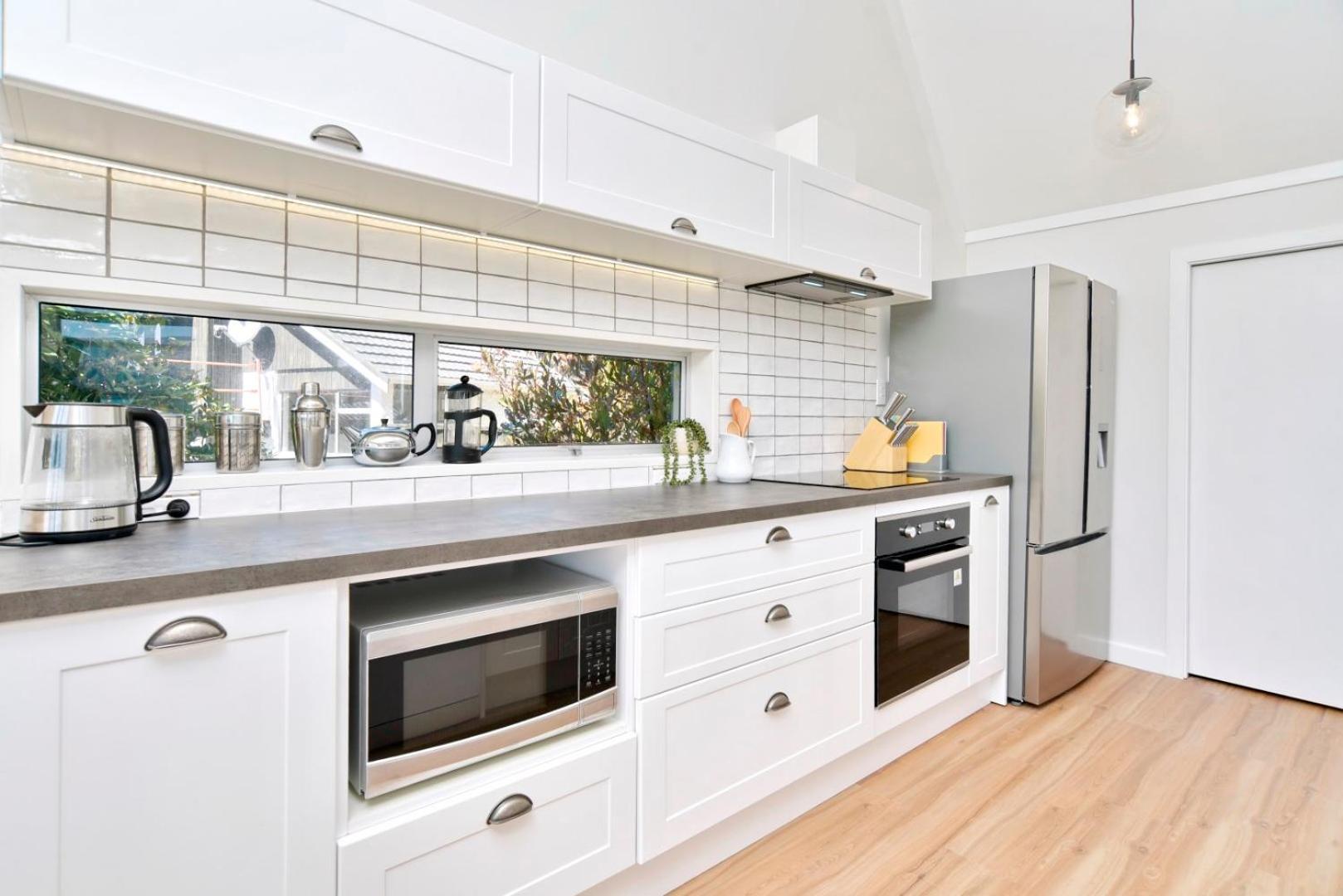 Akaroa Harbour View - Christchurch Holiday Homes Ngoại thất bức ảnh
