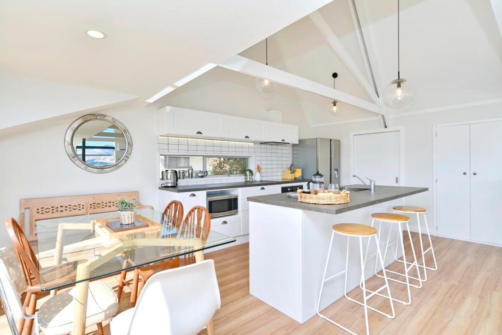 Akaroa Harbour View - Christchurch Holiday Homes Ngoại thất bức ảnh